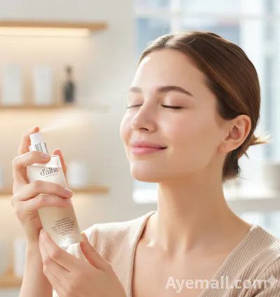 d'Alba First Spray Serum – White Truffle Glow Mist