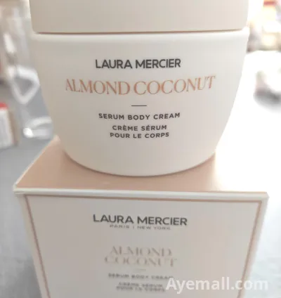 Laura Mercier Serum Body Cream – 48HR Hydration & Nourishing Gift Set
