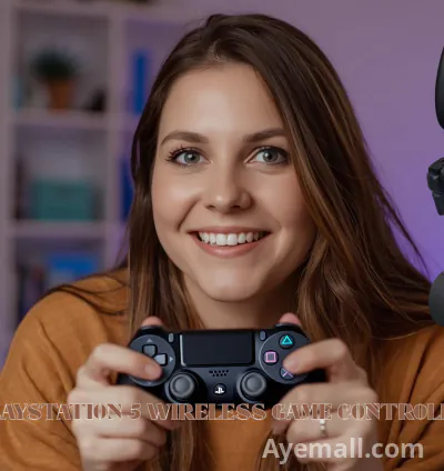 Sony PlayStation DualSense® Wireless Controller – For PS5, PC & More