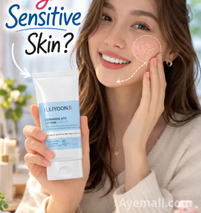 Why Dermatologists Love ILLIYOON Ceramide Ato Lotion for Barrier Repair (Product Review)
