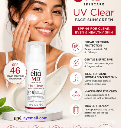 EltaMD UV Clear Review: Lightweight Sun Protection That Dermatologists Love
