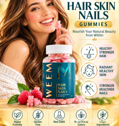WEEM Hair Skin and Nails Gummies Review: What Buyers Should Know